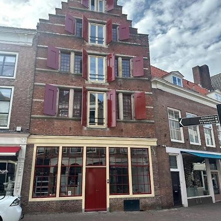 Anno 1706 Apartments Middelburg Ngoại thất bức ảnh