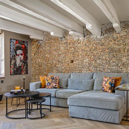 Anno 1706 Apartments Middelburg Ngoại thất bức ảnh