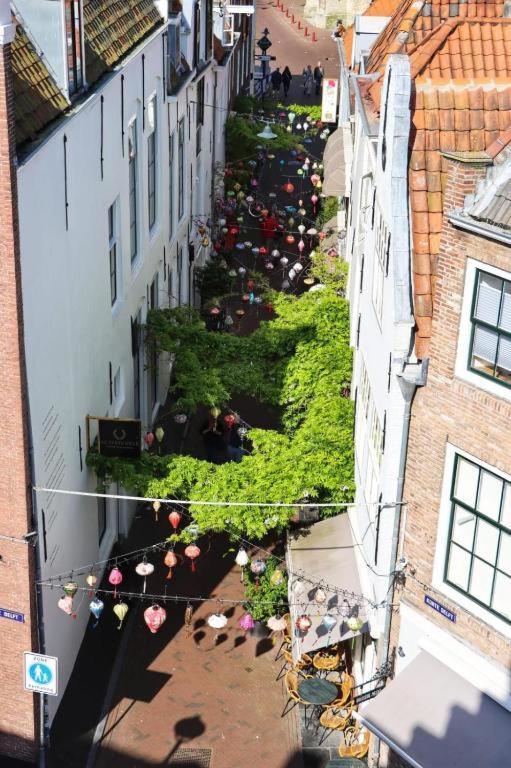 Anno 1706 Apartments Middelburg Ngoại thất bức ảnh