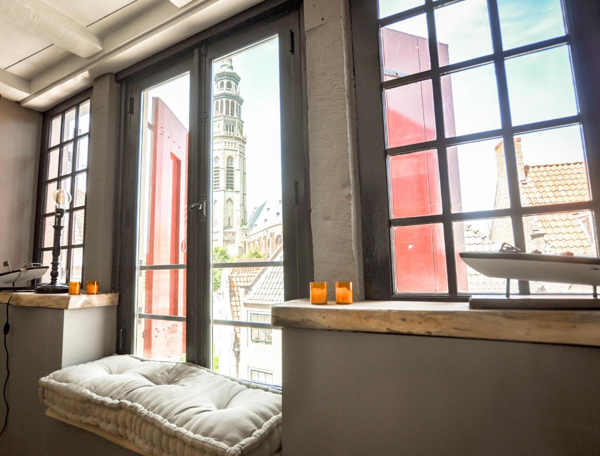 Anno 1706 Apartments Middelburg Ngoại thất bức ảnh