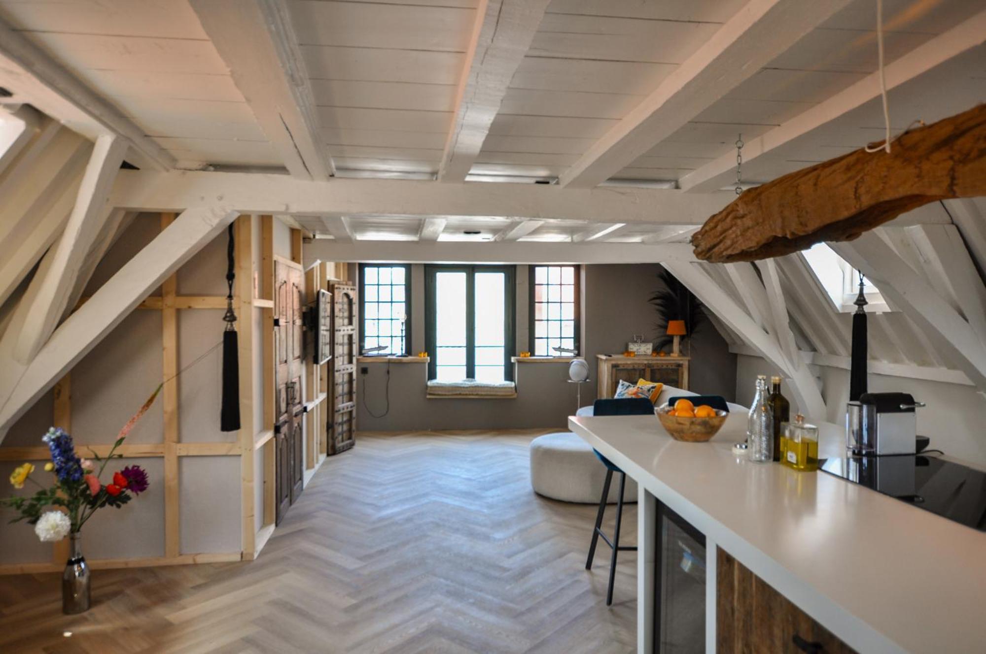 Anno 1706 Apartments Middelburg Ngoại thất bức ảnh