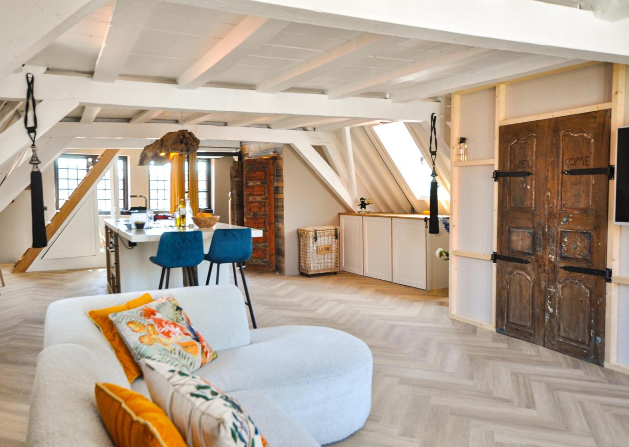 Anno 1706 Apartments Middelburg Ngoại thất bức ảnh