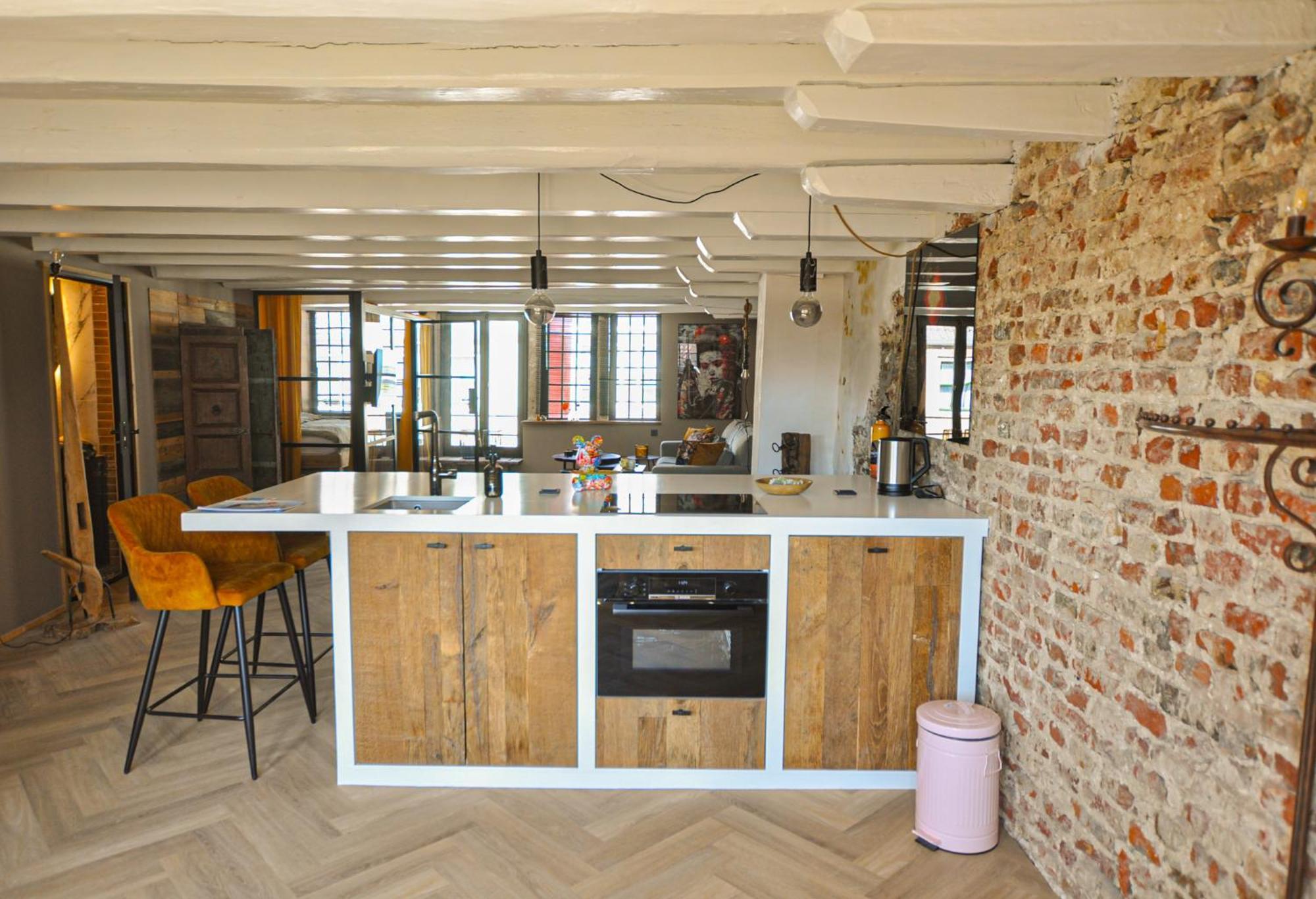 Anno 1706 Apartments Middelburg Ngoại thất bức ảnh
