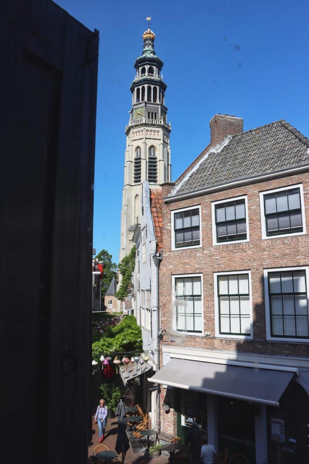 Anno 1706 Apartments Middelburg Ngoại thất bức ảnh